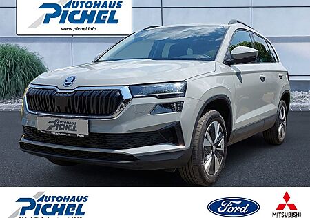 Skoda Karoq Style Digitales Cockpit LED Sperrdiff. App