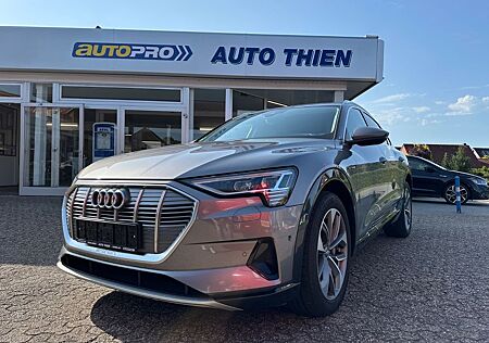Audi e-tron Sportback 50 quattro advanced AHK/ACC/HUD