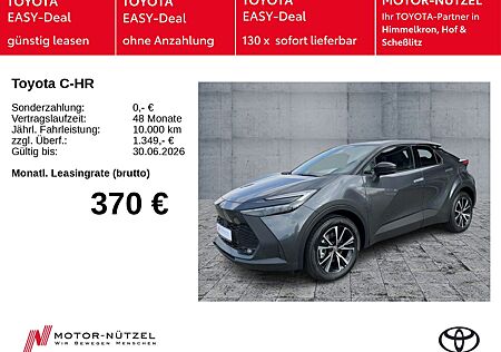 Toyota C-HR Teamplayer Plug-In *SOFORT VERFÜGBAR*