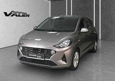 Hyundai i10 gebraucht kaufen Hyundai i10 1,2 ltr. Sondermodell