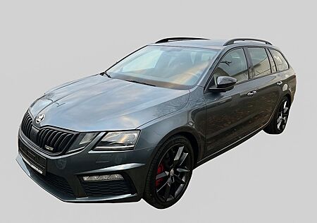 Skoda Octavia Combi RS Navi Sitzheizung PDC TOP ZUSTAN