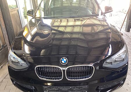 BMW 116i -Kombilimousine