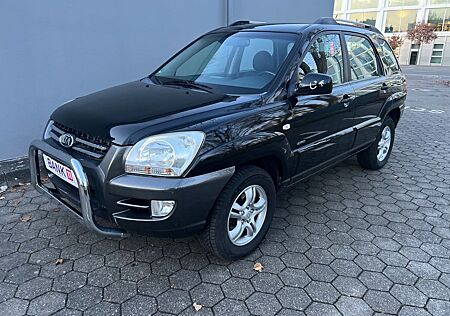 Kia Sportage EX 4x4 Allrad Tüv 08/2027 1.Hand