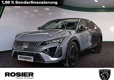 Peugeot 408 gebraucht kaufen Peugeot 408 GT HYBRID 145 e-DSC6 ACC PANO MATRIX-LED SHZ