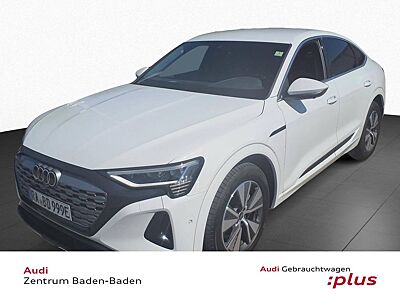Audi Q8 e-tron Sportback 50 quattro advanced *MATRIX*