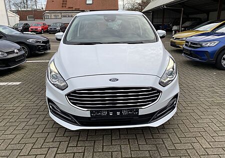 Ford S-Max Trend Navi Start Stop AHK Touchscreen