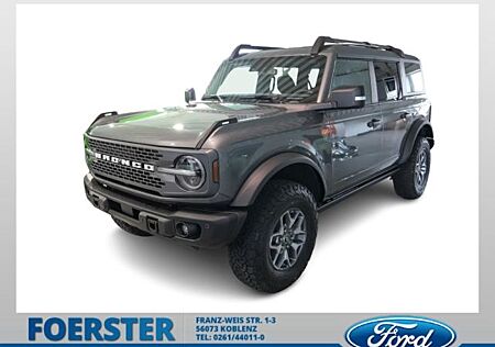 Ford Bronco 2.7i V6 Aut. Badlands e-4WD Navi ACC BLIS