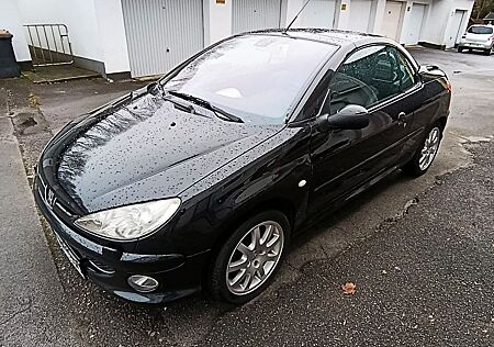 Peugeot 206 CC 135 - Cabrio