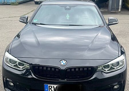 BMW 430d Coupé Sport Line Automatik Sport Line