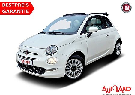 Fiat 500C 1.0 mHev Dolcevita Klimaaut. Carplay Tempom