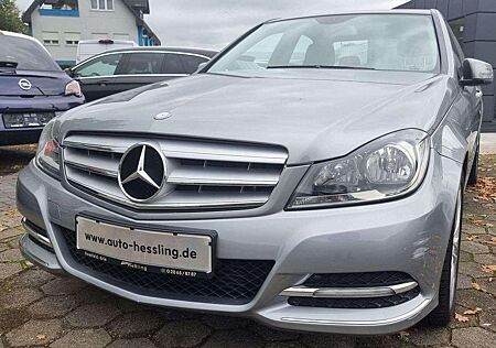 Mercedes-Benz C 200 CDI BlueEfficiency Avantgarde