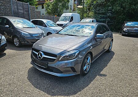Mercedes-Benz A 200 A -Klasse BlueEfficiency