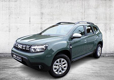 Dacia Duster 1.5 dCi 115 Expression 4x4*LED*Navi*RFK*