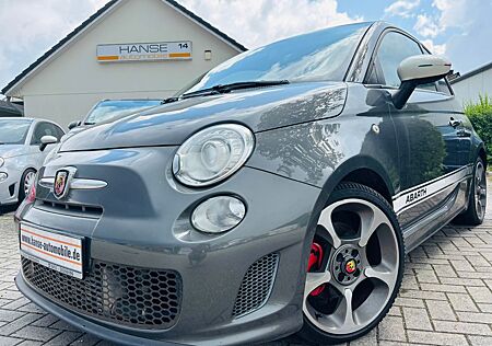 Fiat 500 Abarth 595-Klimaauto-Xenon-Vollleder-Interscope