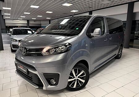 Toyota Pro Ace Proace Verso Team Deutschland|NAVIKAM|KEYL|TOTW