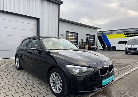 BMW 116 1 Limousine 3-trg. i TÜV/10.2027/Navi