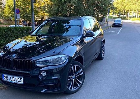 BMW M550d xDrive M