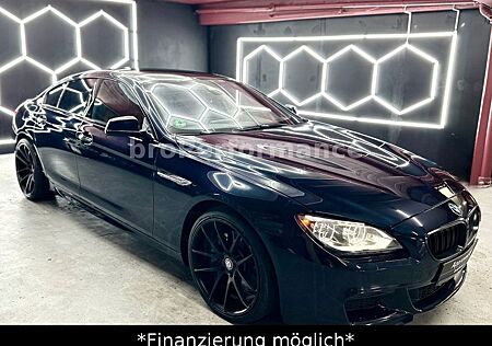 BMW 640d Gran Coupe *1.Hand*HUD*Pano*Voll*