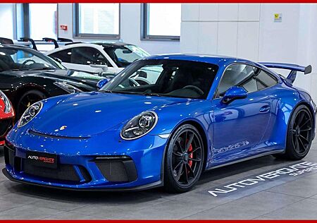 Porsche 991 4.0 GT3|LIFT|SPORT DESIGN|CHRONO
