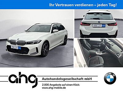 BMW 330d xDrive Touring Aut. M Sportpaket Hifi ACC P