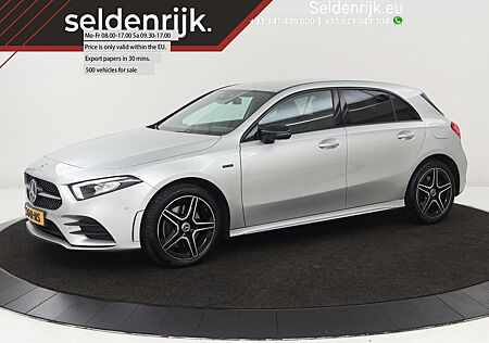 Mercedes-Benz A 250 250e AMG Night | sitzheizung | Carplay | W