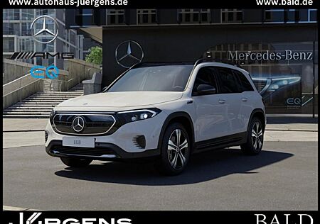 Mercedes-Benz EQB 300 4M Progressive/LED/Cam/Pano/Night/Distr
