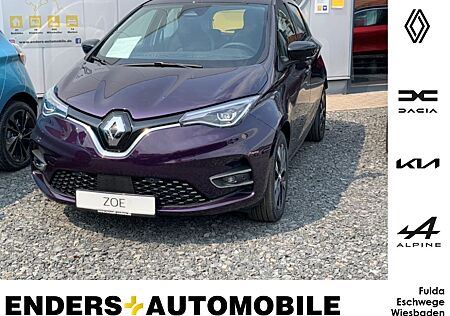 Renault ZOE Evolution E-Tech 100 elektrisch 135 PS ++Ein