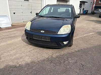 Ford Fiesta 1,4 16V Futura EST Futura