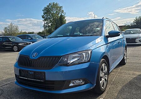 Skoda Fabia Combi Active