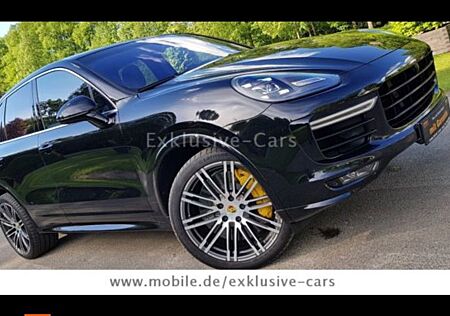 Porsche Cayenne Turbo Sport Design Ceramic*