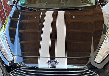 Ford Fiesta 1,0 EcoBoost 74kW S/S Trend Trend