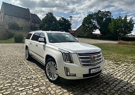 Cadillac Escalade 6.2 V8 Platinum ESV Autom. Platinum