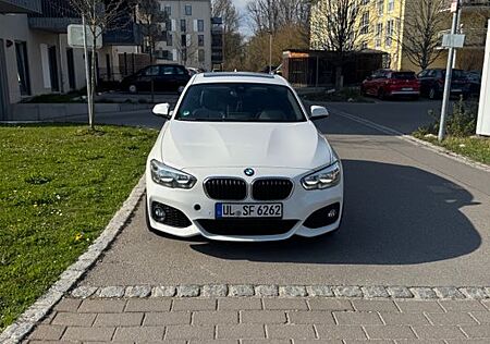 BMW 120d xDrive Edition M Sport Shadow A Edition...