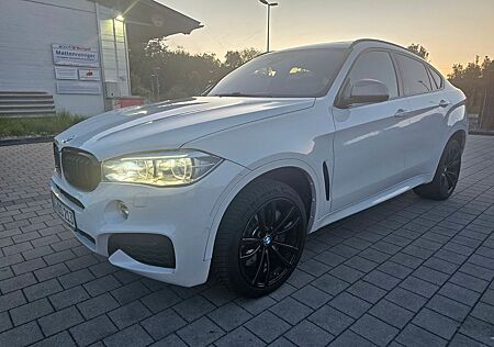 BMW X6 M50 M50D - Vollaustattung