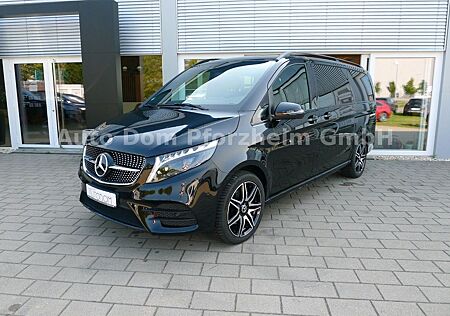 Mercedes-Benz V 300 Avantgarde Edition Lang AMG 4Matic