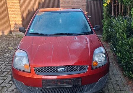 Ford Fiesta 1.4 16V Trend Trend