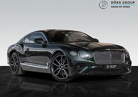 Bentley Continental GT W12 Cumbrian Green Mulliner