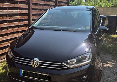 VW Golf Sportsvan Volkswagen 1.4 TSI 92kW DSG Comfortline ...