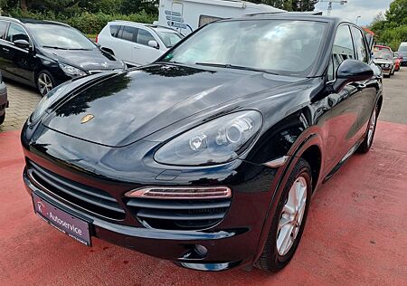 Porsche Cayenne S Diesel Sport Design Paket