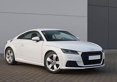 Audi TT Coupé 2.0 TFSI S tronic - Gepflegt & Top