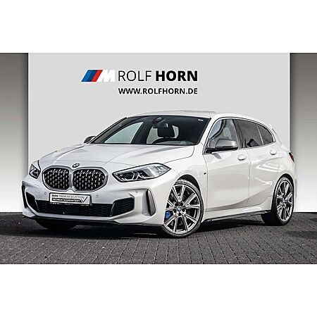 BMW M135 leasen
