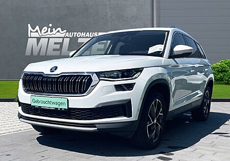 Skoda Kodiaq STY 2.0TDI DSG 4x4+AHK+NAVI+ACC+DCC+4xSHZ