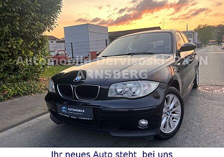 BMW 116i 116 Baureihe 1 Lim.