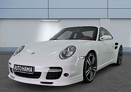 Porsche 997 911 Turbo Coupe *48TKM*SPORT*ALLRAD*EINMALIG*