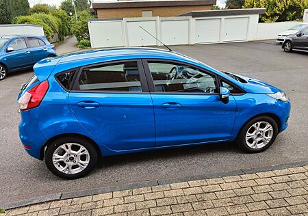 Ford Fiesta 1,5 TDCi SYNC Edition