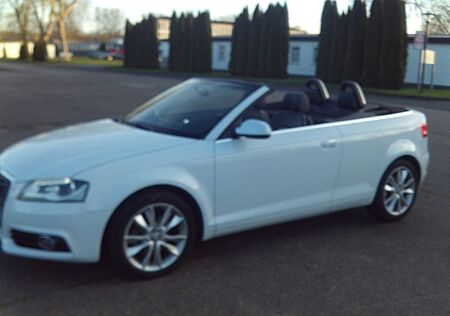 Audi A3 Cabriolet Ambition, Xenon, PDC