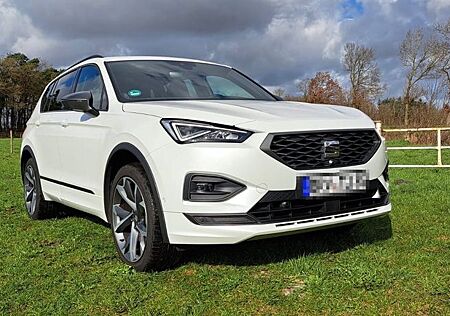 Seat Tarraco 2.0 TDI 140kW FR 4Drive DSG FR