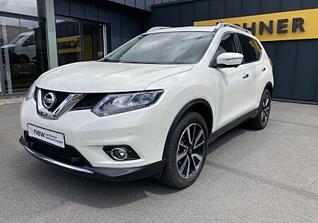 Nissan X-Trail 1.6 dCi ALL-MODE 4x4i Tekna