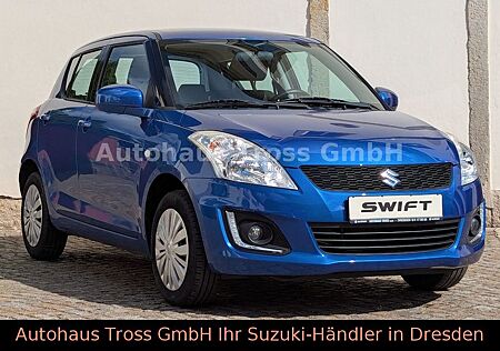 Suzuki Swift 1.2 5D M/T Club 4x4 AHZV