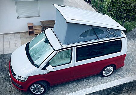 VW T6 California Volkswagen , Standheizung, TüV neu